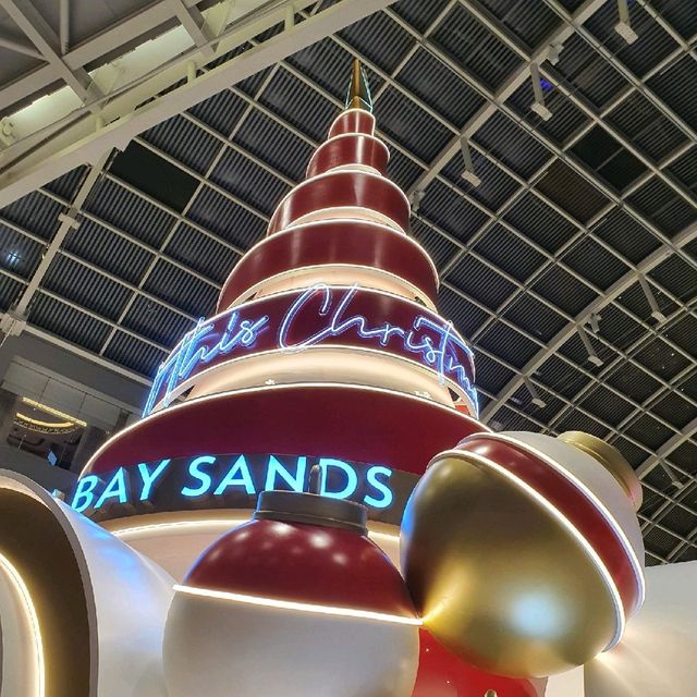 Experience the World at Marina Bay Sands