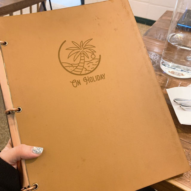홀리데이에는 이곳에서! "온 홀리데이"