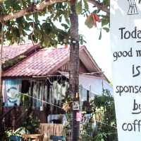 ร้านกาแฟน่ารักๆที่หัวหิน