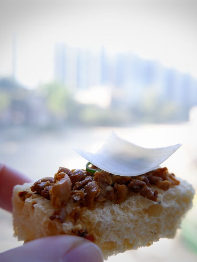 外在環境一流，食物質素一般