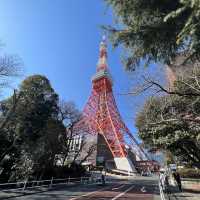 【東京】東京の観光名所といえば❗️の超有名観光スポット