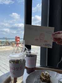 제주 세화해수욕장 카페는 여기!