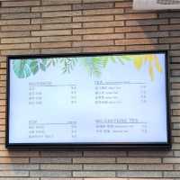 🌴도심 속 열대우림 식물원 카페🌴