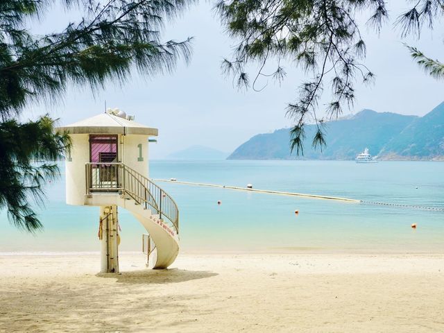 淺水灣無敵海景