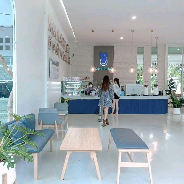 คาเฟ่ลับสุดปังโคราช ในบรรยากาศสุดชิล