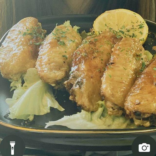 西貢Cafe HOOK 鬆一鬆