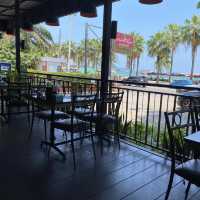 Very affordable food, Pattaya Beach