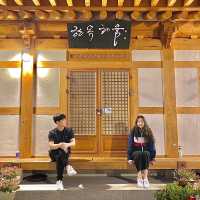 전주 한옥 감성스테이, 혜윰✨
