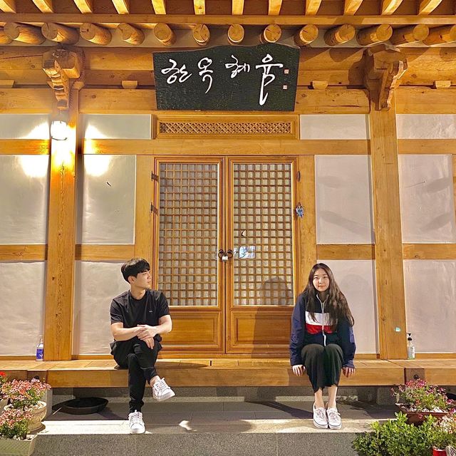 전주 한옥 감성스테이, 혜윰✨