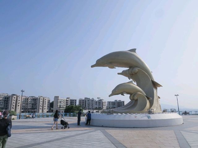看花食海鮮買海味一條龍 - 屯門黃金海岸