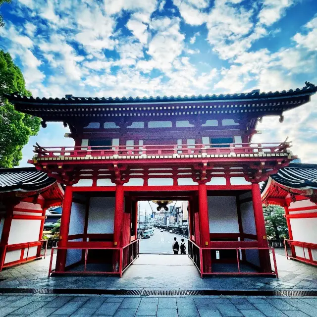 八坂神社(京都祇園)