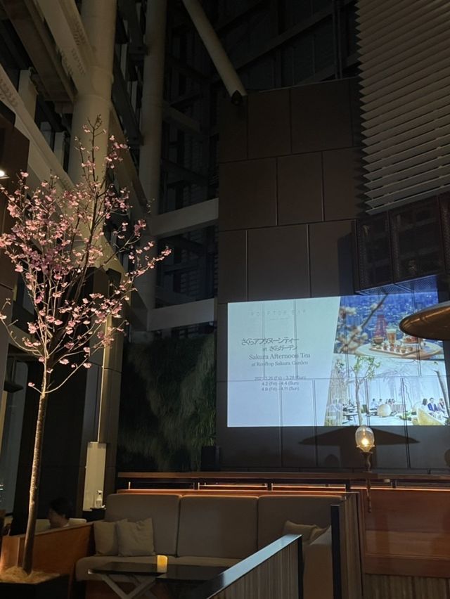 東京•虎ノ門【アンダーズ東京】