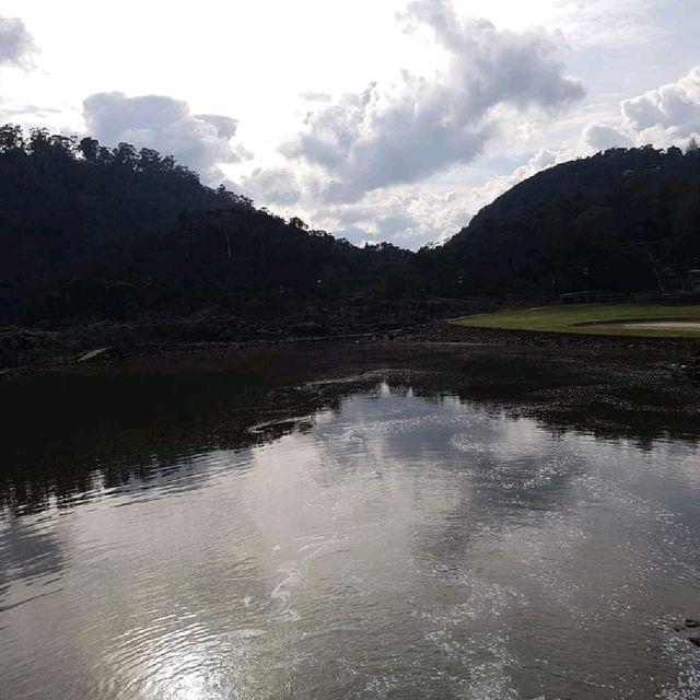 Scenic Hike At Cataract Gorge