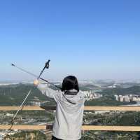 2년 만에 오른 등산, 앞으로 더 체력 길러야겠다⛰