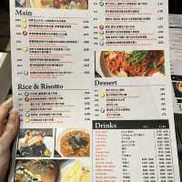 💕 12吋拉絲瀑布pizza❗️回頭率高港島西餐廳❗️