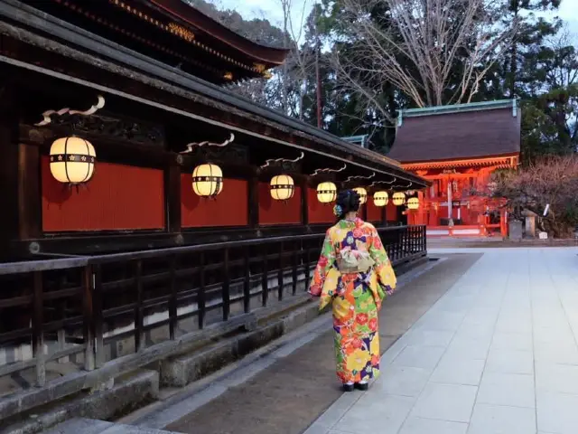 學問神社之稱｜北野天滿宮