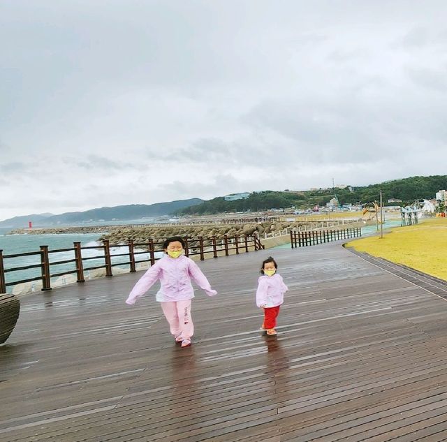 영덕 해파랑공원, 아이와 가볼만한곳!