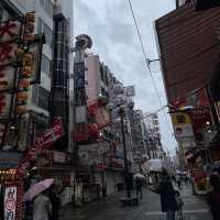 きたぞ大阪！グリコポーズ