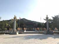 Nanshan Temple - Longkou