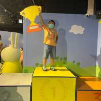 【Peppa Pig Happy Day Interactive Play玩樂日互動特展 香港站】
