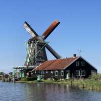 Zaanse Schans, Netherlands