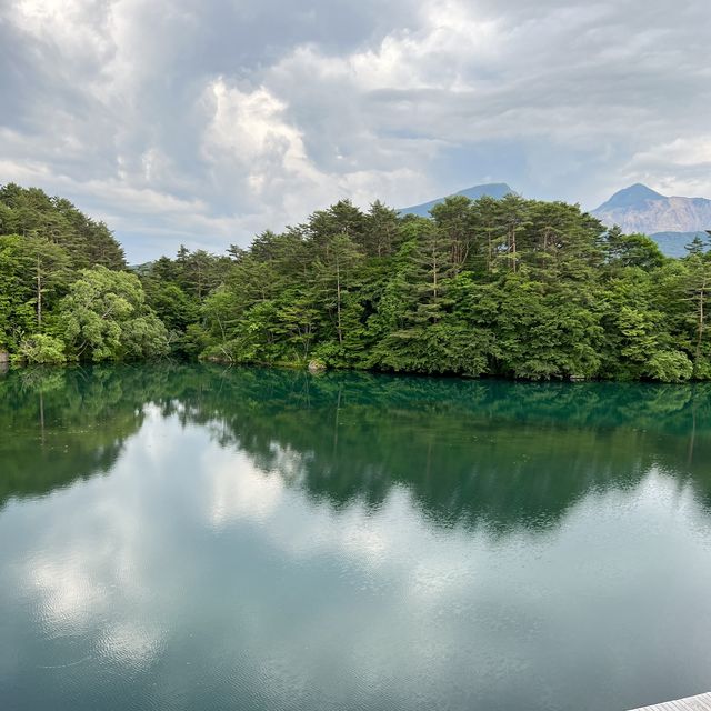 【福島】散策も楽しめる静かな高原ホテル
