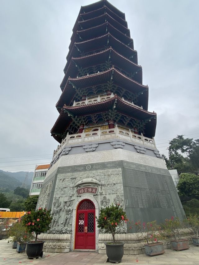 圓玄學院 半日遊