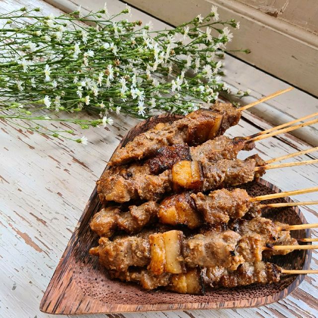 Sate Babi