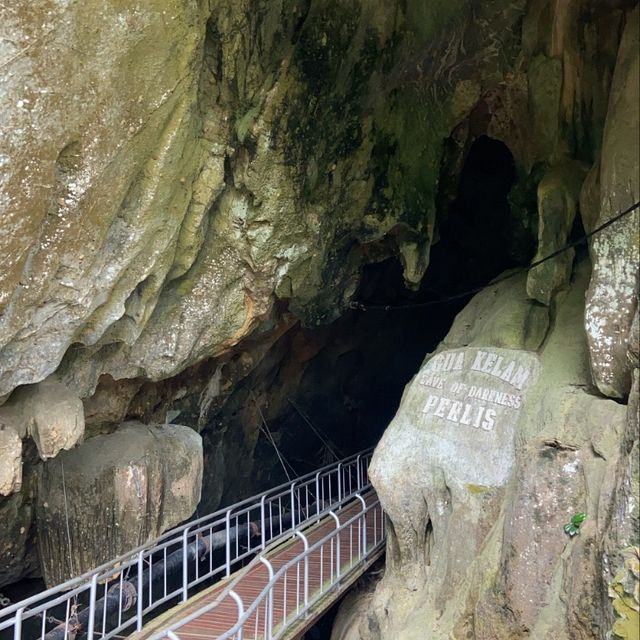 Gua Kelam, Perlis