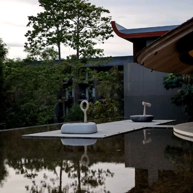 รีสอร์ทสวยริมทะเล ใกล้สนามบินภูเก็ต