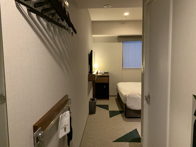 札幌　快適ホテルステイ　東急ステイ札幌大通のルームツアーを紹介❗️