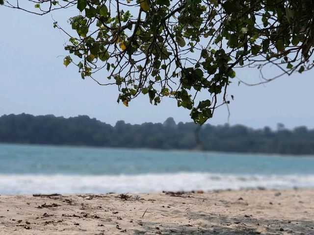 Ream Beach, Sihanouk Ville, Cambodia 