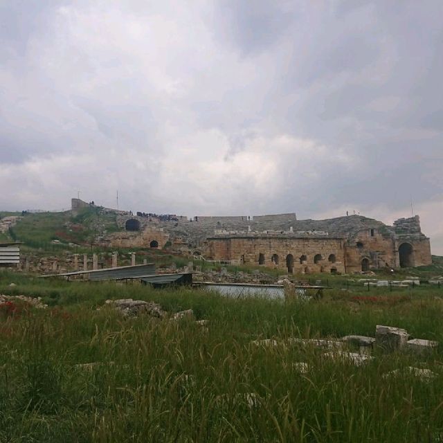 Pamukkale Travertines a unique side trip!