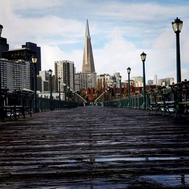 Famous Pier 39 @ Sanfranisco