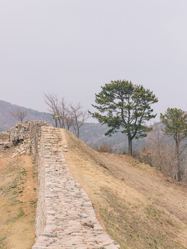 거제 가볼만한곳 구조라성 샛바람소리길