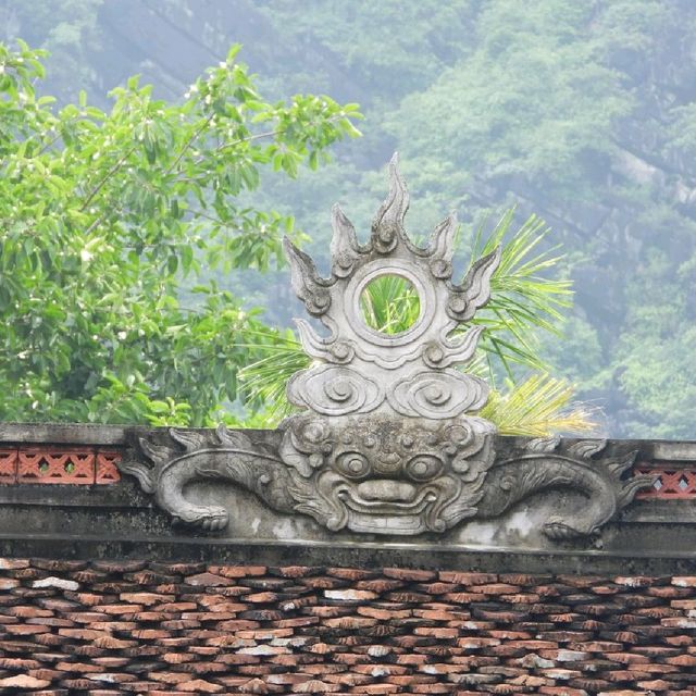 北越寧平必玩景點--華閭古都Cố đô Hoa Lư
