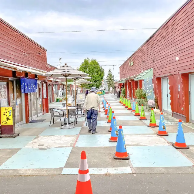 夏のばんえい競馬場外