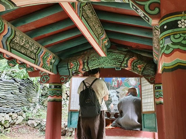 [전남/순천] 오랜 역사를 체험할 수 있는 사찰 "선암사"