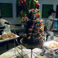 Seafood Galore in the City