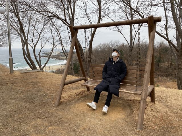 [속초][고성]시크릿블루베이커리카페- 사이코지만 괜찮아📸