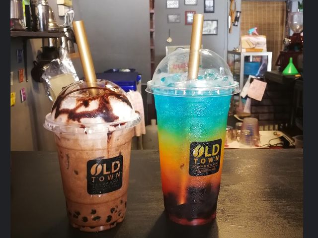 Old Town Coffee