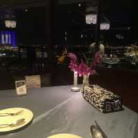 ห้องอาหารจีนBai yun โรงแรมบันยันทรี
