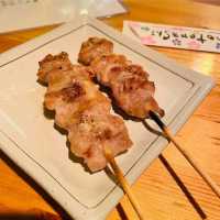 【日本酒 炭火焼き ちどり】長野県/長野市