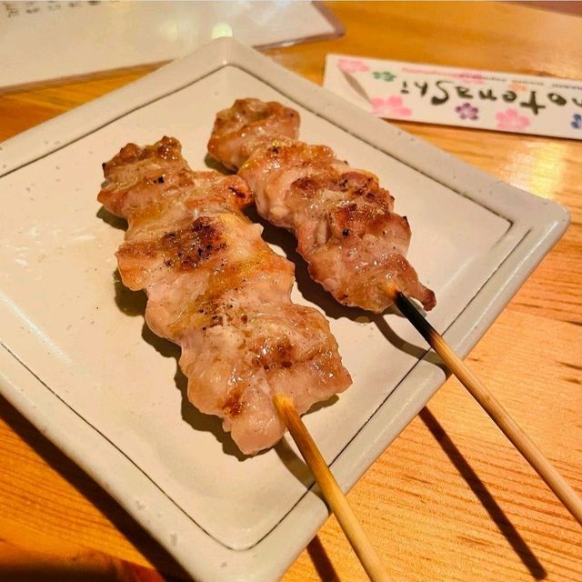 【日本酒 炭火焼き ちどり】長野県/長野市