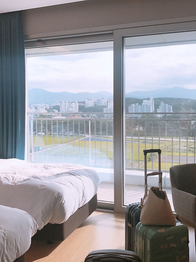밤낮으로 아름다운 세인트존스 호캉스💙