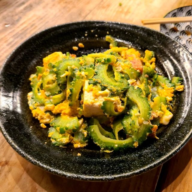 秋旅🍁 沖縄/宮古島 この居酒屋オススメ～【鰓呼吸】⭐