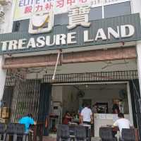 Sibu Treasure Land Din Bian Hu