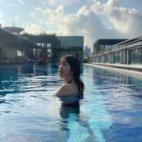 รีวิวที่พักในสิงคโปร์ Hotel Chancellor Orchard