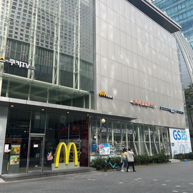韓国/ソウル【デジタルメディアシティー】韓国TV局が集結するDMC📺