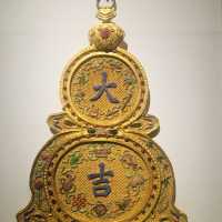 Newly opened Museum in Hongkong